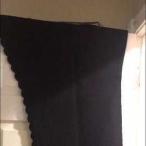 Hobby Horse Ultra Suede Scalloped Chaps